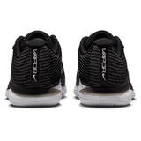 Women's Zoom Vapor 12 Tennis Shoes Black and White-Footwear-Nike-FV5554-001_5-Tennis Express