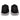 Women's Zoom Vapor 12 Tennis Shoes Black and White-Footwear-Nike-FV5554-001_5-Tennis Express