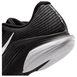 Women's Zoom Vapor 12 Tennis Shoes Black and White-Footwear-Nike-FV5554-001_7-Tennis Express