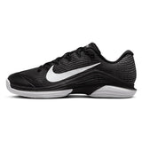 Women's Zoom Vapor 12 Tennis Shoes Black and White-Footwear-Nike-FV5554-001_8-Tennis Express