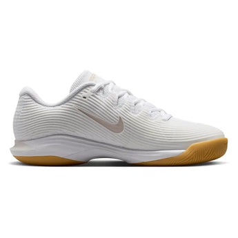 Women's Zoom Vapor 12 Tennis Shoes White and Lt Orewood Brown,Footwear,Nike,,,Tennis Express,FV5554-103F26-2