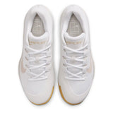 Women's Zoom Vapor 12 Tennis Shoes White and Lt Orewood Brown,Footwear,Nike,,,Tennis Express,FV5554-103F26-3