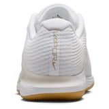Women's Zoom Vapor 12 Tennis Shoes White and Lt Orewood Brown,Footwear,Nike,,,Tennis Express,FV5554-103F26-4