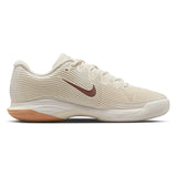 Women's Zoom Vapor 12 Tennis Shoes Pale Ivory and Tattoo-Footwear-Nike-FV5554-109-2-Tennis Express