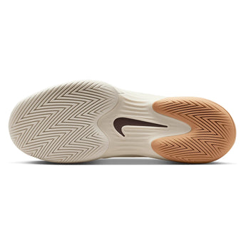 Women's Zoom Vapor 12 Tennis Shoes Pale Ivory and Tattoo-Footwear-Nike-FV5554-109-5-Tennis Express