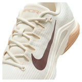 Women's Zoom Vapor 12 Tennis Shoes Pale Ivory and Tattoo-Footwear-Nike-FV5554-109-6-Tennis Express
