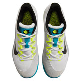 Women's Zoom Vapor 12 Tennis Shoes White and Volt, Nike, White/Volt, Tennis Express, FV5554-125H26-WHITE-VOLT-1