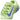 Women's Zoom Vapor 12 Tennis Shoes Lt Liquid Lime and Sapphire-Footwear-Nike-FV5554-300-6-Tennis Express