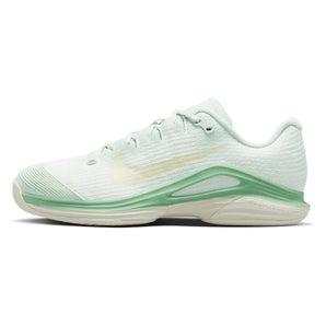 Women's Zoom Vapor 12 Tennis Shoes Barely Green and Coconut Milk-Footwear-Nike-FV5554-301-1-Tennis Express