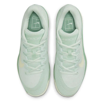 Women's Zoom Vapor 12 Tennis Shoes Barely Green and Coconut Milk-Footwear-Nike-FV5554-301-3-Tennis Express
