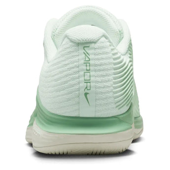 Women's Zoom Vapor 12 Tennis Shoes Barely Green and Coconut Milk-Footwear-Nike-FV5554-301-4-Tennis Express