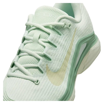 Women's Zoom Vapor 12 Tennis Shoes Barely Green and Coconut Milk-Footwear-Nike-FV5554-301-6-Tennis Express