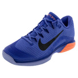 Women's Zoom Vapor 12 Tennis Shoes Sapphire and Black,Footwear,Nike,Sapphire/Black,5,Tennis Express,FV5554-501copy
