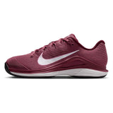 Women's Zoom Vapor 12 Tennis Shoes Pink Smoke and White,Footwear,Nike,,,Tennis Express,FV5554-600F26-1