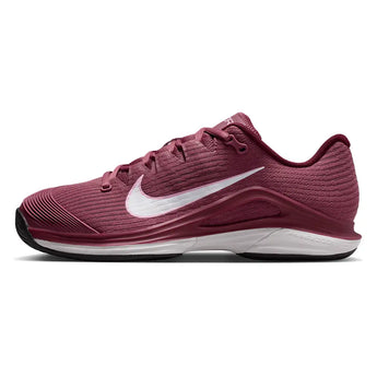 Women's Zoom Vapor 12 Tennis Shoes Pink Smoke and White,Footwear,Nike,,,Tennis Express,FV5554-600F26-1
