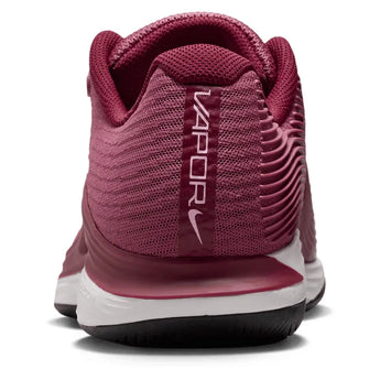Women's Zoom Vapor 12 Tennis Shoes Pink Smoke and White,Footwear,Nike,,,Tennis Express,FV5554-600F26-4
