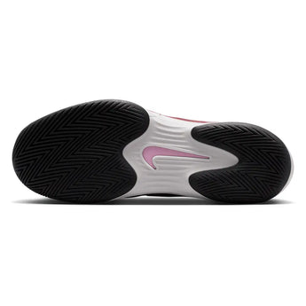 Women's Zoom Vapor 12 Tennis Shoes Pink Smoke and White,Footwear,Nike,,,Tennis Express,FV5554-600F26-5