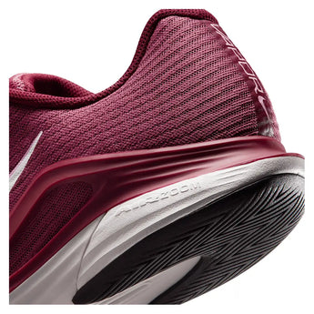 Women's Zoom Vapor 12 Tennis Shoes Pink Smoke and White,Footwear,Nike,,,Tennis Express,FV5554-600F26-7