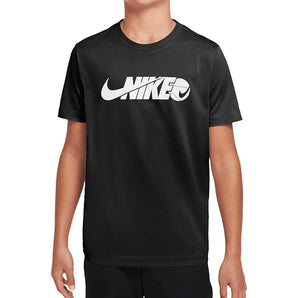 Boys' Legend Dri-Fit Training Top-Apparel-Nike-FZ2023-010-Tennis Express