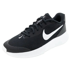Men's Vapor Lite 3 Tennis Shoes Black and White-Footwear-Nike-FZ2155-001S25_copy-Tennis Express