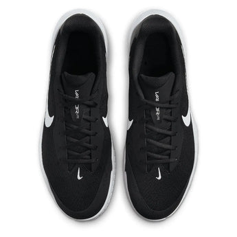 Men's Vapor Lite 3 Tennis Shoes Black and White-Footwear-Nike-FZ2155-001_3-Tennis Express