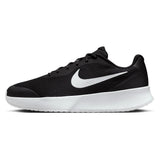 Men's Vapor Lite 3 Tennis Shoes Black and White-Footwear-Nike-FZ2155-001_4-Tennis Express
