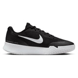 Men's Vapor Lite 3 Tennis Shoes Black and White-Footwear-Nike-FZ2155-001_5-Tennis Express