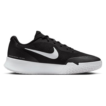 Men's Vapor Lite 3 Tennis Shoes Black and White-Footwear-Nike-FZ2155-001_5-Tennis Express