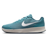 Men's Vapor Lite 3 Tennis Shoes Smokey Blue and White,Footwear,Nike,,,Tennis Express,FZ2155-003F26-1