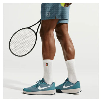 Men's Vapor Lite 3 Tennis Shoes Smokey Blue and White,Footwear,Nike,,,Tennis Express,FZ2155-003F26-9