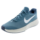 Men's Vapor Lite 3 Tennis Shoes Smokey Blue and White,Footwear,Nike,Smokey Blue/White,6,Tennis Express,FZ2155-003F26copy