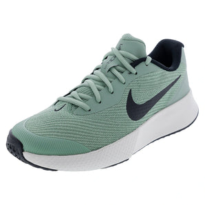 Men's Vapor Lite 3 Tennis Shoes Steam and Black,Footwear,Nike,Steam/Black,6,Tennis Express,FZ2155-005copy