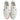 Men's Vapor Lite 3 Tennis Shoes Summit White and Binary Blue-Footwear-Nike-FZ2155-100_3-4-[Sku]-Tennis Express