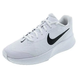 Men's Vapor Lite 3 Tennis Shoes White and Black-Footwear-Nike-FZ2155-101S25_copy-Tennis Express