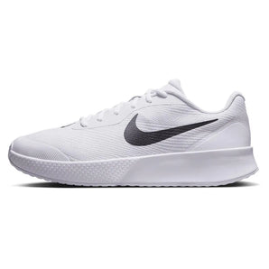 Men's Vapor Lite 3 Tennis Shoes White and Black-Footwear-Nike-FZ2155-101_4-Tennis Express