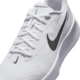 Men's Vapor Lite 3 Tennis Shoes White and Black-Footwear-Nike-FZ2155-101_7-Tennis Express