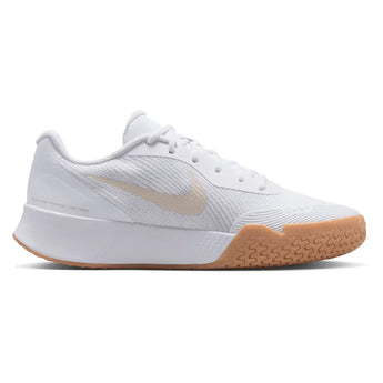 Men's Vapor Lite 3 Tennis Shoes White and Lt Orewood Brown,Footwear,Nike,,,Tennis Express,FZ2155-103F26-2