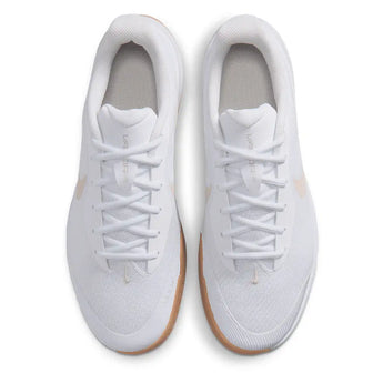 Men's Vapor Lite 3 Tennis Shoes White and Lt Orewood Brown,Footwear,Nike,,,Tennis Express,FZ2155-103F26-3