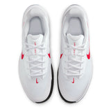 Men's Vapor Lite 3 Tennis Shoes White and Lt Crimson-Footwear-Nike-FZ2155-109-3-Tennis Express