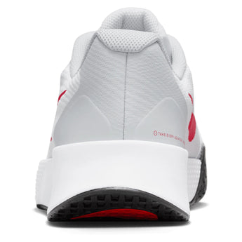 Men's Vapor Lite 3 Tennis Shoes White and Lt Crimson-Footwear-Nike-FZ2155-109-4-Tennis Express