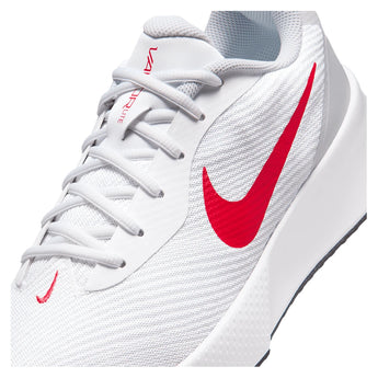 Men's Vapor Lite 3 Tennis Shoes White and Lt Crimson-Footwear-Nike-FZ2155-109-6-Tennis Express