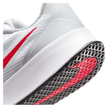 Men's Vapor Lite 3 Tennis Shoes White and Lt Crimson-Footwear-Nike-FZ2155-109-7-Tennis Express