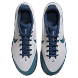 Men's Vapor Lite 3 Tennis Shoes Sail and Smokey Blue, Nike, Tennis Express, FZ2155-121H26-2