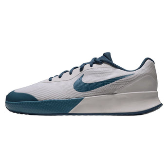 Men's Vapor Lite 3 Tennis Shoes Sail and Smokey Blue, Nike, Tennis Express, FZ2155-121H26-4