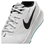 Men's Vapor Lite 3 Tennis Shoes White and Volt, Nike, Tennis Express, FZ2155-125H26-10
