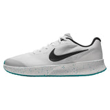 Men's Vapor Lite 3 Tennis Shoes White and Volt, Nike, Tennis Express, FZ2155-125H26-4