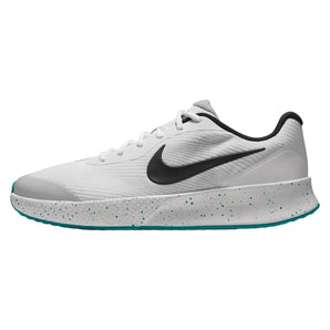 Men's Vapor Lite 3 Tennis Shoes White and Volt, Nike, Tennis Express, FZ2155-125H26-4