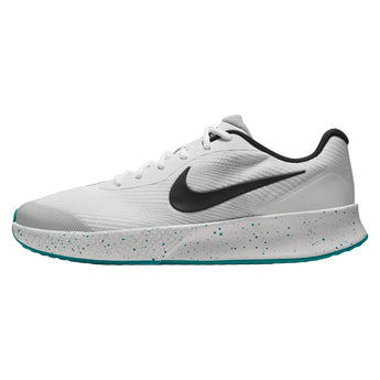Men's Vapor Lite 3 Tennis Shoes White and Volt, Nike, Tennis Express, FZ2155-125H26-4