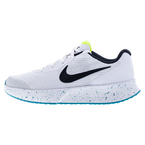 Men's Vapor Lite 3 Tennis Shoes White and Volt,Footwear,Nike,,,Tennis Express,FZ2155-125H2601copy