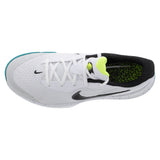 Men's Vapor Lite 3 Tennis Shoes White and Volt,Footwear,Nike,,,Tennis Express,FZ2155-125H2605copy